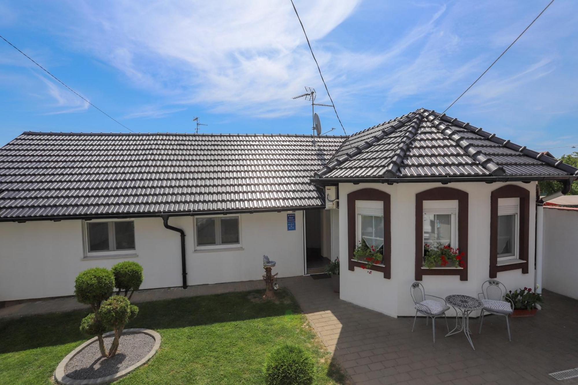 Apartman Veronika Ðakovo 外观 照片