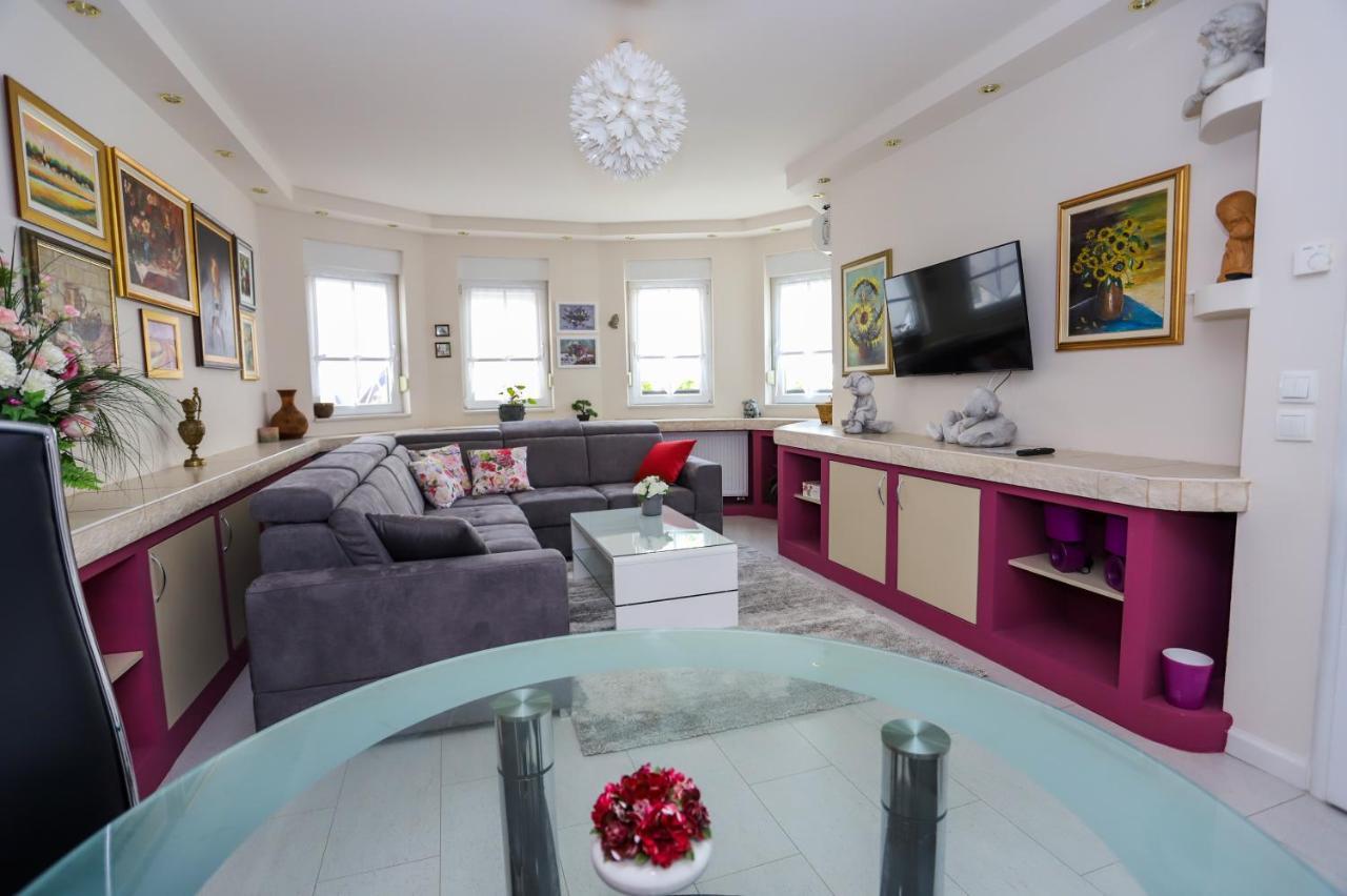 Apartman Veronika Ðakovo 外观 照片
