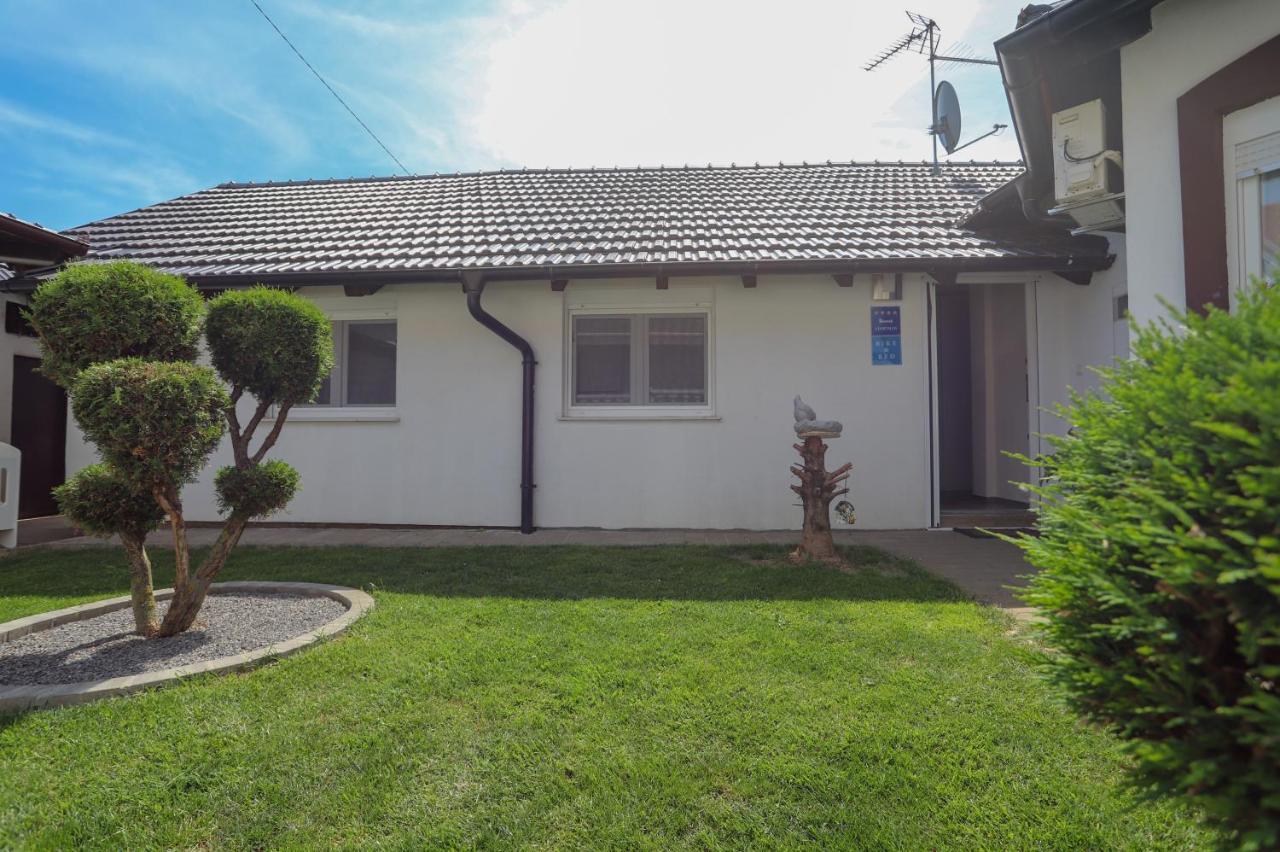 Apartman Veronika Ðakovo 外观 照片